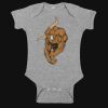Infant Baby Rib Bodysuit Thumbnail