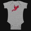 Infant Baby Rib Bodysuit Thumbnail