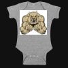 Infant Baby Rib Bodysuit Thumbnail
