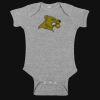 Infant Baby Rib Bodysuit Thumbnail