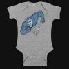 Infant Baby Rib Bodysuit Thumbnail
