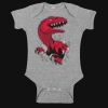 Infant Baby Rib Bodysuit Thumbnail