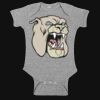 Infant Baby Rib Bodysuit Thumbnail
