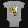 Infant Baby Rib Bodysuit Thumbnail