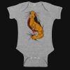 Infant Baby Rib Bodysuit Thumbnail