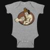 Infant Baby Rib Bodysuit Thumbnail