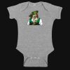Infant Baby Rib Bodysuit Thumbnail