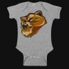 Infant Baby Rib Bodysuit Thumbnail