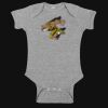 Infant Baby Rib Bodysuit Thumbnail