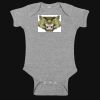 Infant Baby Rib Bodysuit Thumbnail