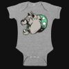 Infant Baby Rib Bodysuit Thumbnail
