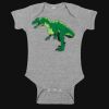 Infant Baby Rib Bodysuit Thumbnail