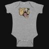 Infant Baby Rib Bodysuit Thumbnail