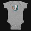 Infant Baby Rib Bodysuit Thumbnail