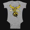Infant Baby Rib Bodysuit Thumbnail