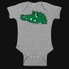 Infant Baby Rib Bodysuit Thumbnail