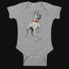 Infant Baby Rib Bodysuit Thumbnail