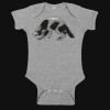 Infant Baby Rib Bodysuit Thumbnail