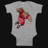Infant Baby Rib Bodysuit Thumbnail