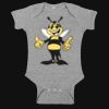 Infant Baby Rib Bodysuit Thumbnail