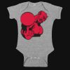 Infant Baby Rib Bodysuit Thumbnail