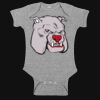 Infant Baby Rib Bodysuit Thumbnail