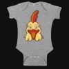 Infant Baby Rib Bodysuit Thumbnail