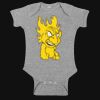 Infant Baby Rib Bodysuit Thumbnail