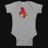 Infant Baby Rib Bodysuit Thumbnail