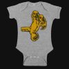 Infant Baby Rib Bodysuit Thumbnail