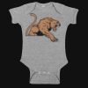 Infant Baby Rib Bodysuit Thumbnail