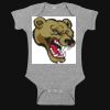 Infant Baby Rib Bodysuit Thumbnail