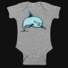Infant Baby Rib Bodysuit Thumbnail