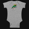 Infant Baby Rib Bodysuit Thumbnail
