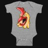 Infant Baby Rib Bodysuit Thumbnail