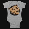 Infant Baby Rib Bodysuit Thumbnail
