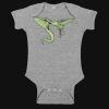 Infant Baby Rib Bodysuit Thumbnail
