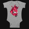 Infant Baby Rib Bodysuit Thumbnail