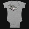 Infant Baby Rib Bodysuit Thumbnail