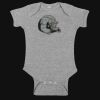 Infant Baby Rib Bodysuit Thumbnail