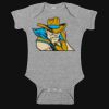 Infant Baby Rib Bodysuit Thumbnail