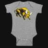 Infant Baby Rib Bodysuit Thumbnail