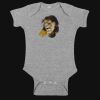 Infant Baby Rib Bodysuit Thumbnail