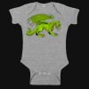 Infant Baby Rib Bodysuit Thumbnail