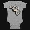 Infant Baby Rib Bodysuit Thumbnail