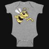 Infant Baby Rib Bodysuit Thumbnail