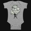 Infant Baby Rib Bodysuit Thumbnail