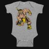 Infant Baby Rib Bodysuit Thumbnail