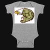 Infant Baby Rib Bodysuit Thumbnail