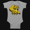 Infant Baby Rib Bodysuit Thumbnail
